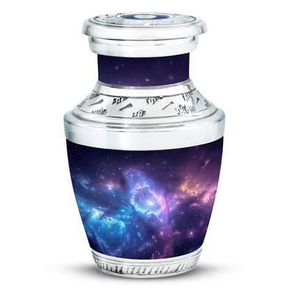 Galaxy Theme 3 Inch Keepsake