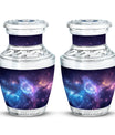 Galaxy Theme 3 Inch Keepsake Pack of 2