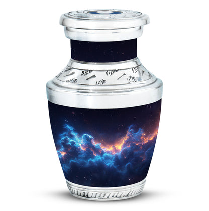 Galaxy Theme 3 Inch Keepsake