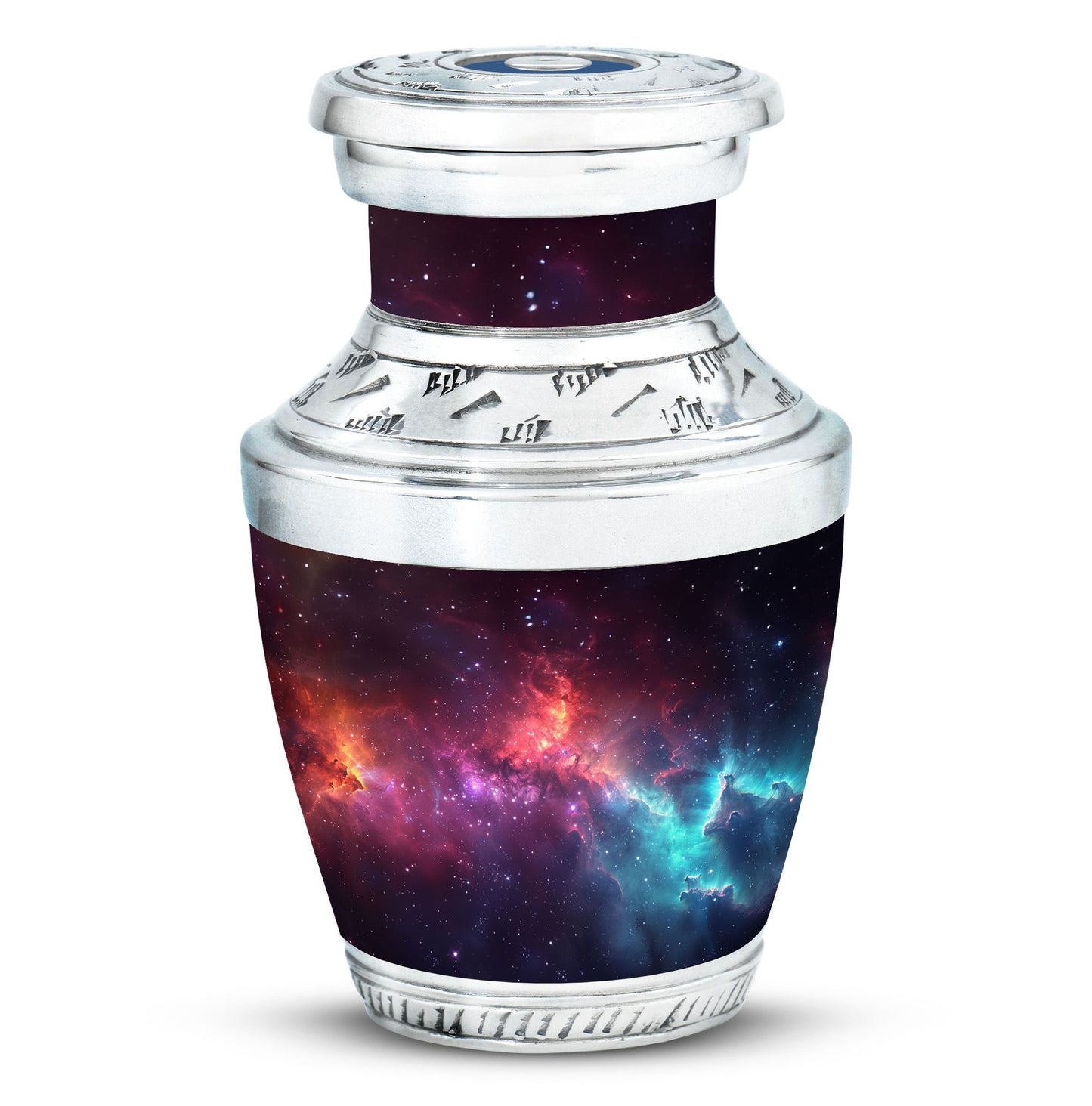 Galaxy Theme 3 Inch Keepsake