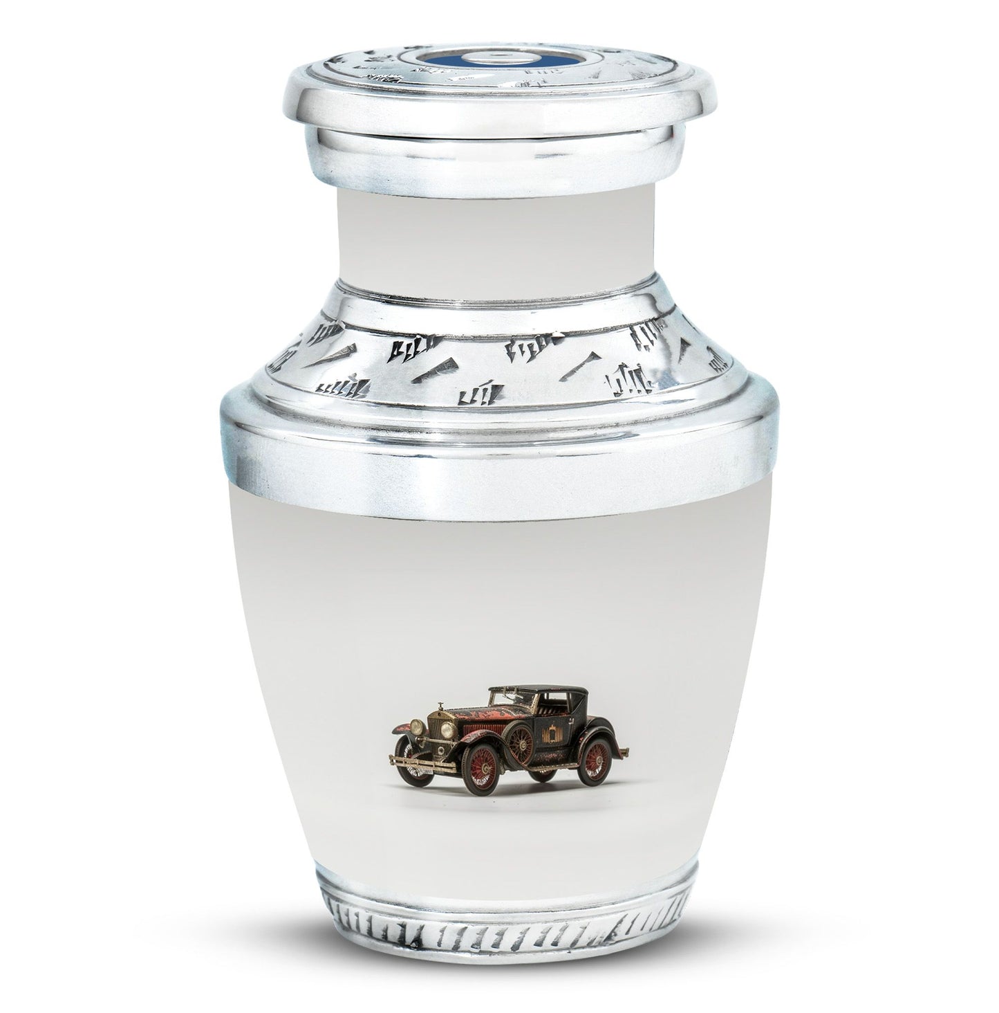 Car Theme 3 Inch Keepsake