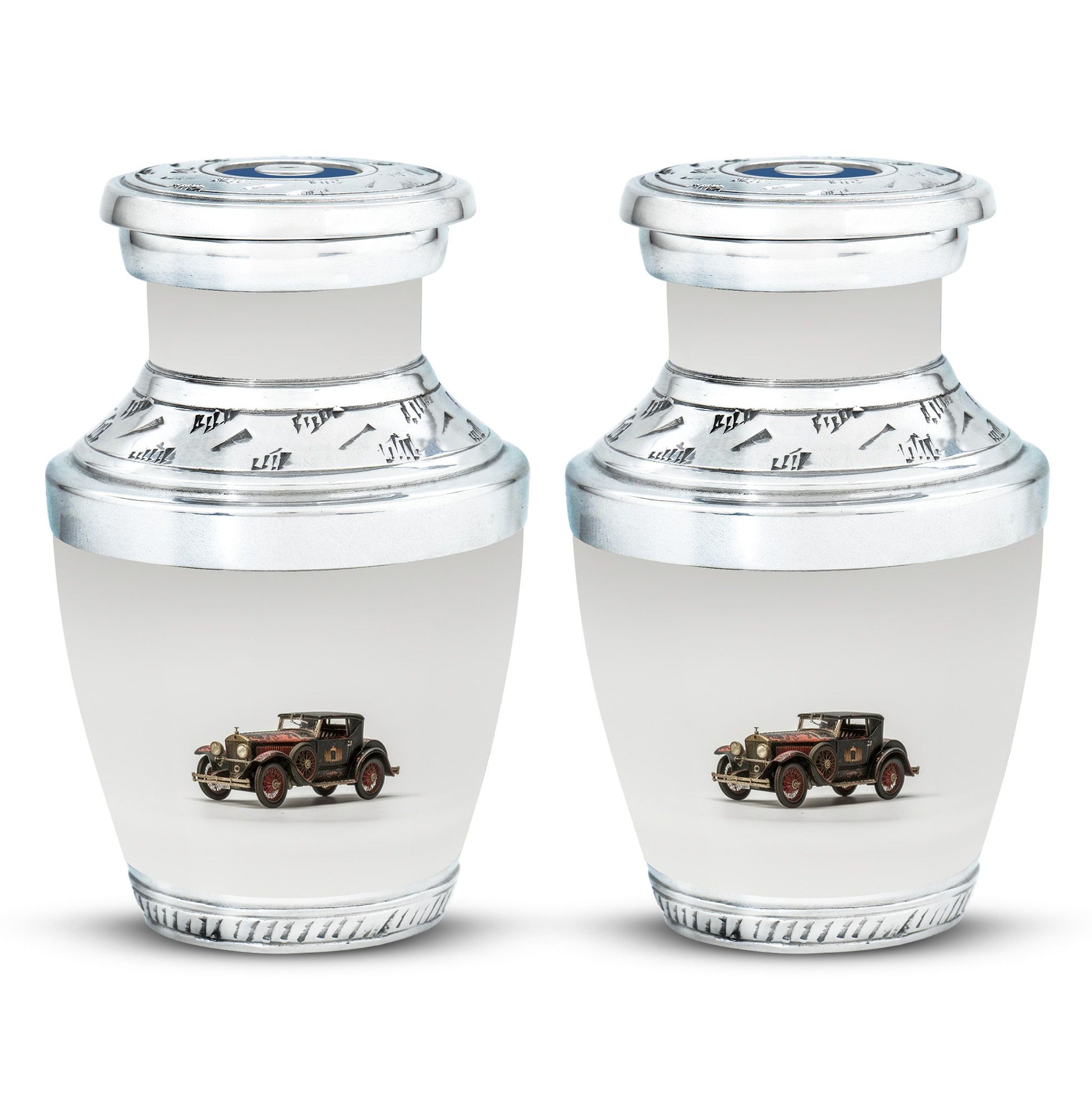 Car Theme 3 Inch Keepsake Pack of 2