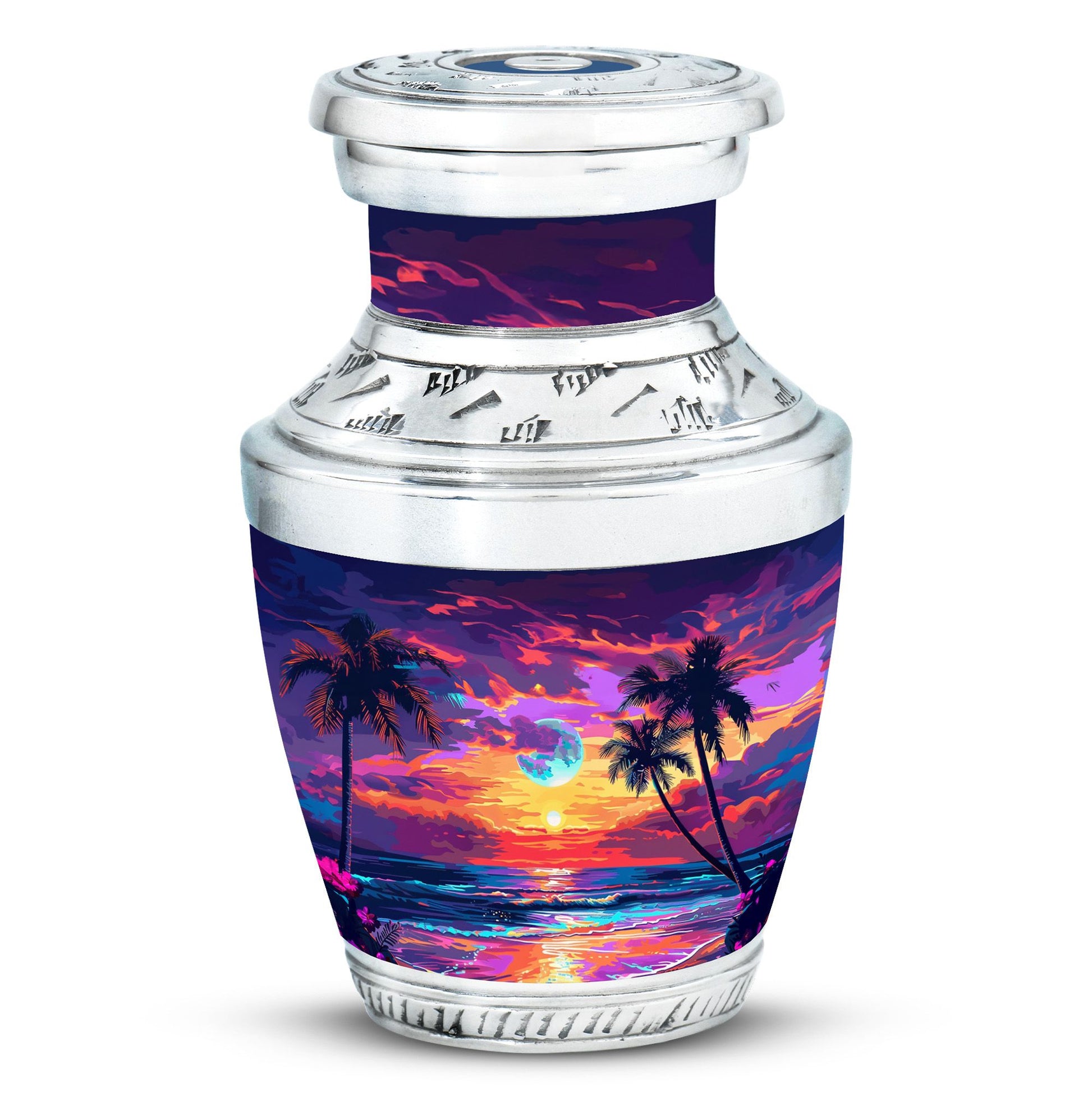 Sunset Theme 3 Inch Keepsake