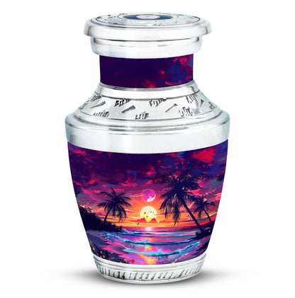 Sunset Theme 3 Inch Keepsake