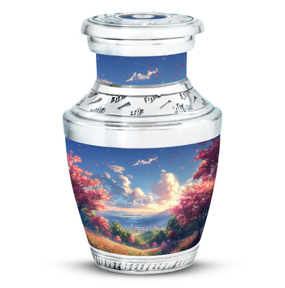 Sunset Theme 3 Inch Keepsake