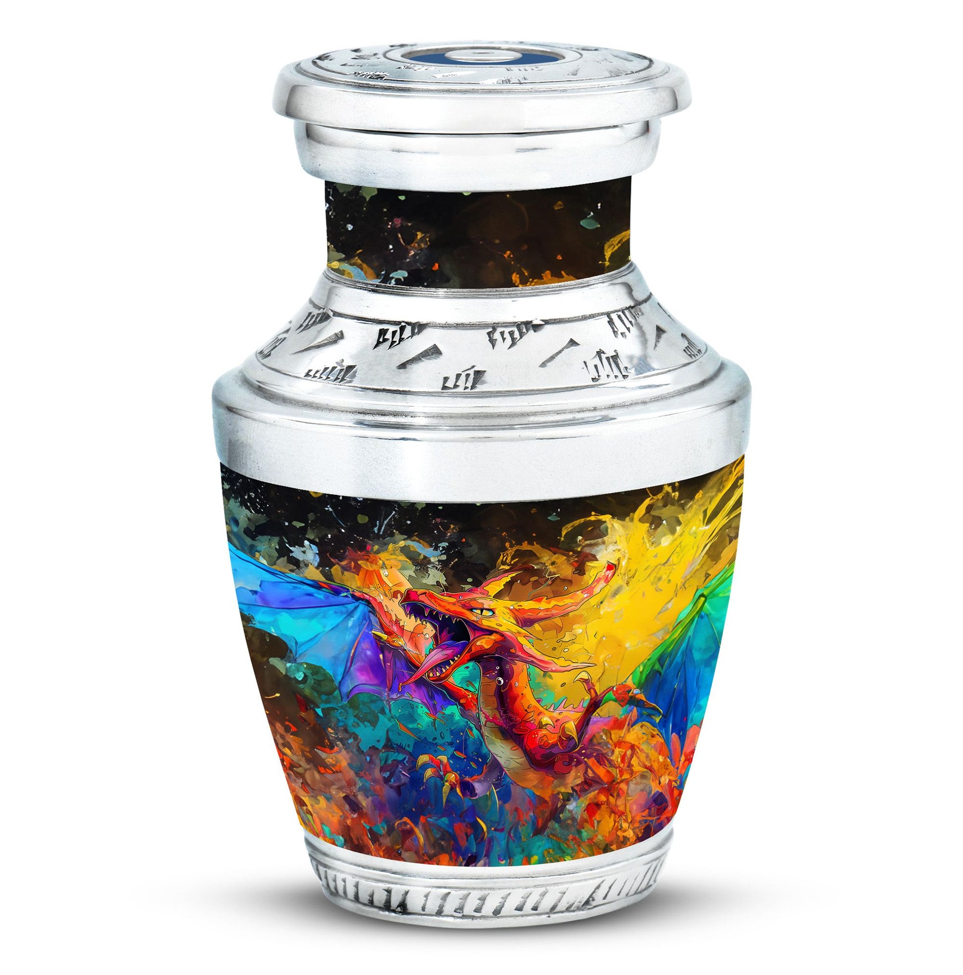 Dragon Theme 3 Inch Keepsake