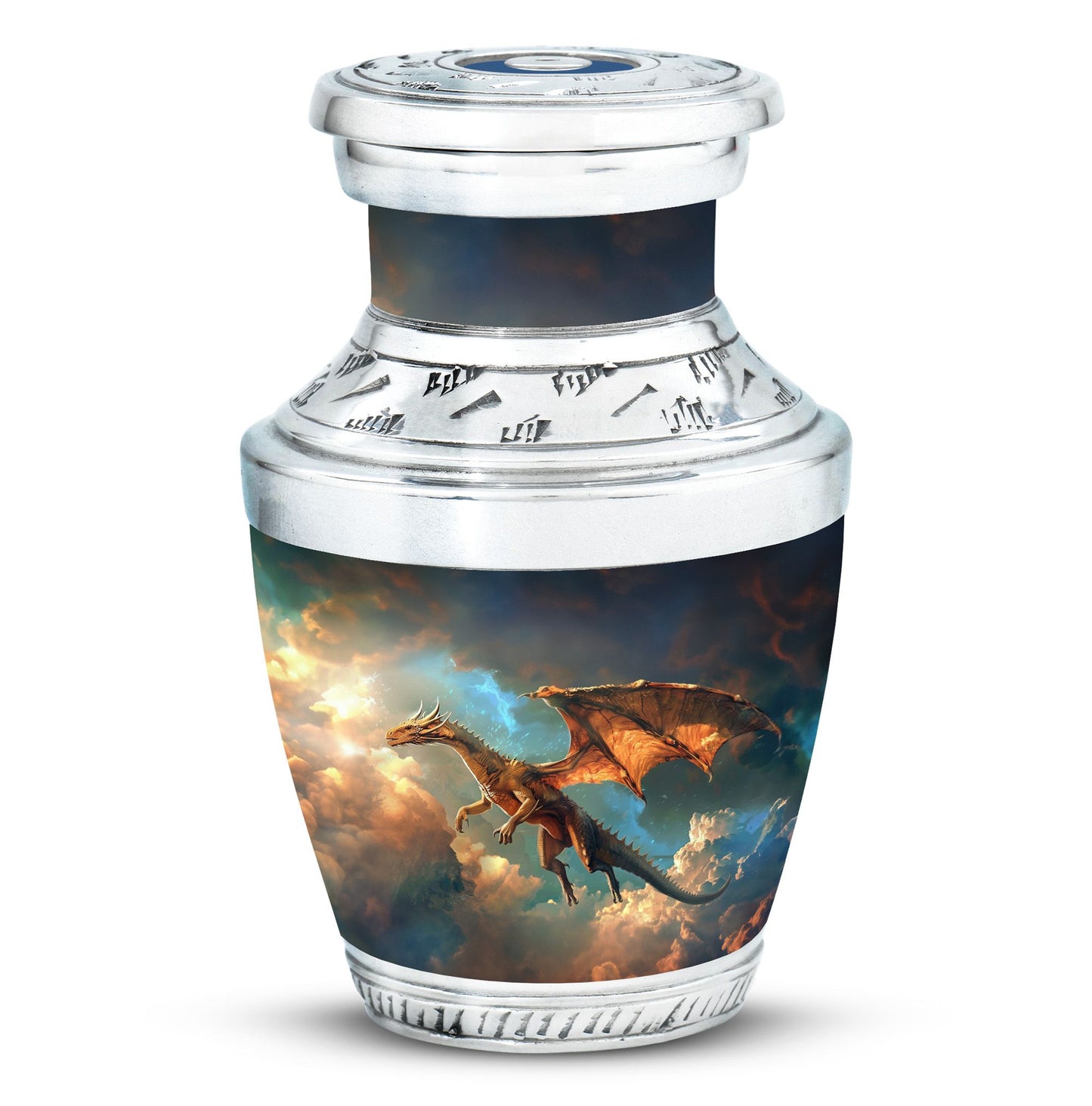 Dragon Theme 3 Inch Keepsake