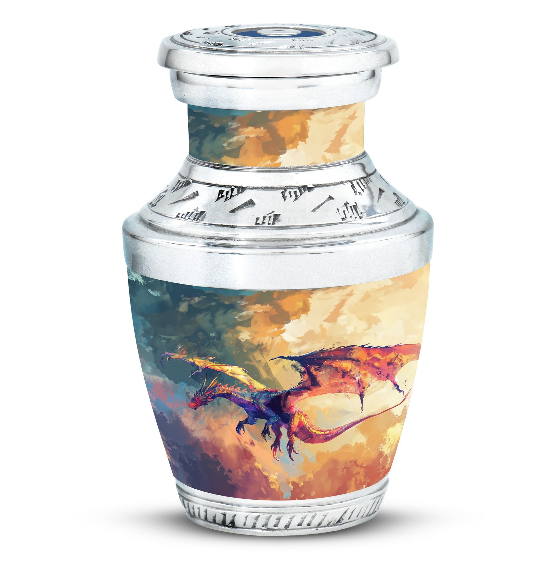 Dragon Theme 3 Inch Keepsake