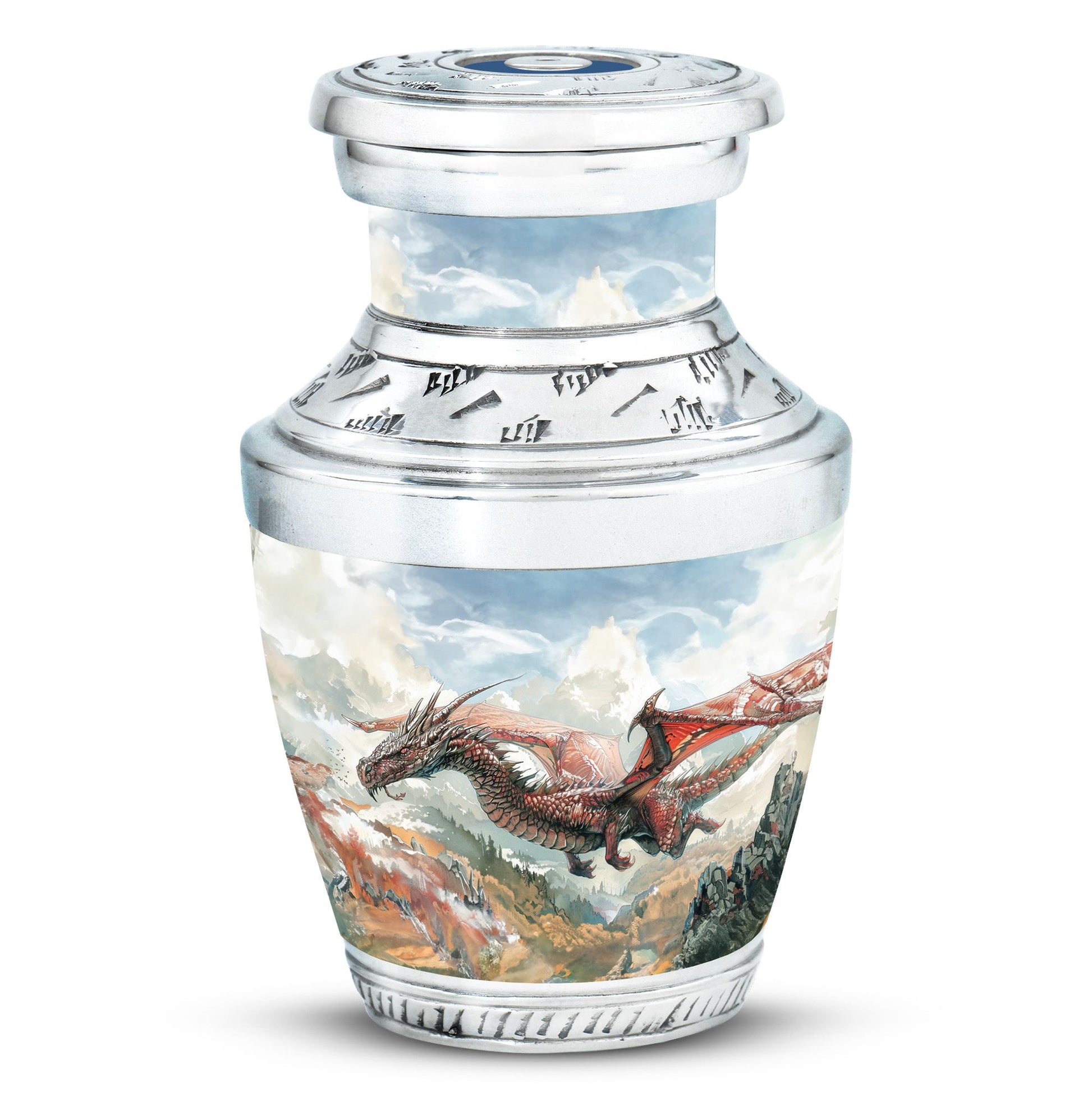 Dragon Theme 3 Inch Keepsake