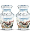 Dragon Theme 3 Inch Keepsake Pack of 2