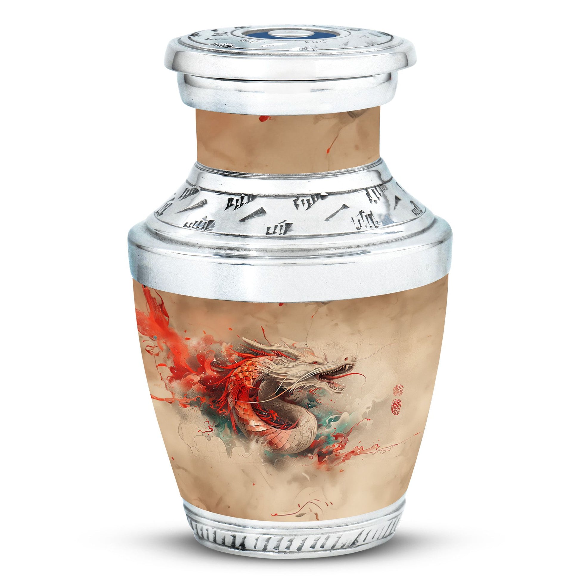 Dragon Theme 3 Inch Keepsake