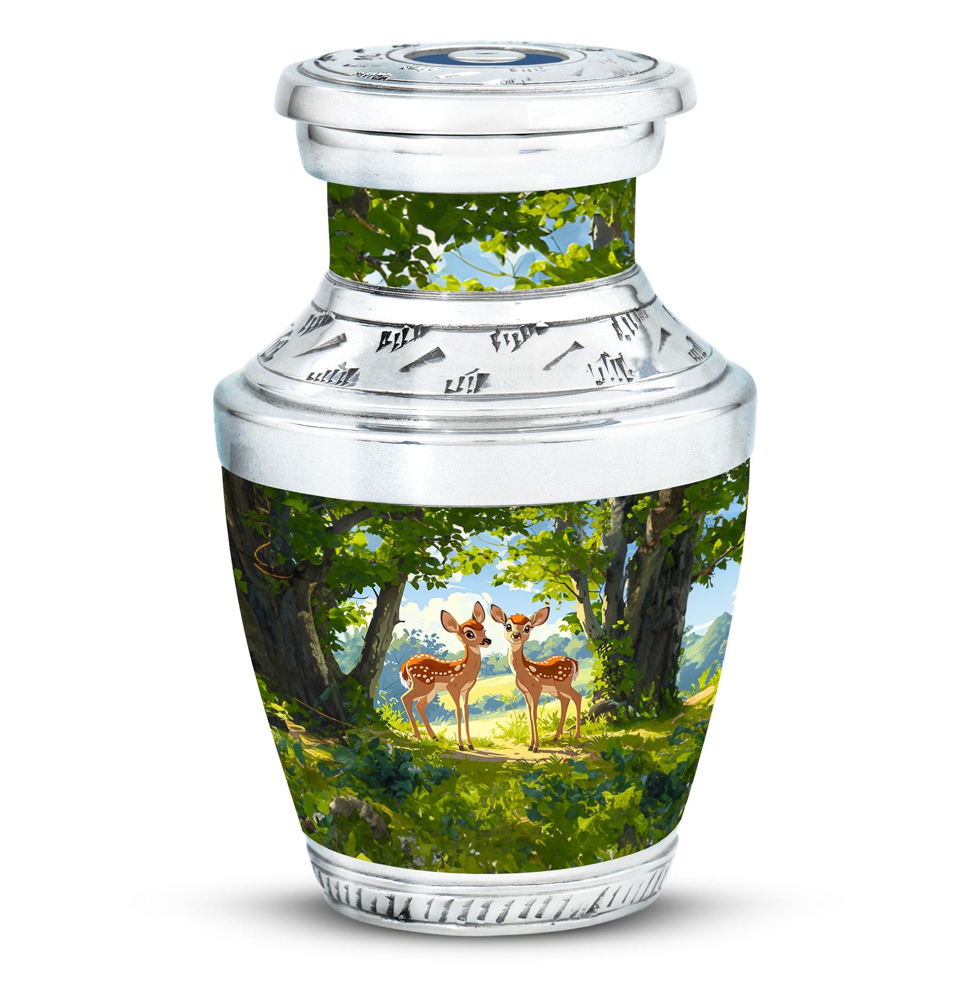 Deer Theme 3 Inch Keepsake