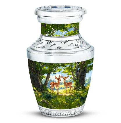 Deer Theme 3 Inch Keepsake