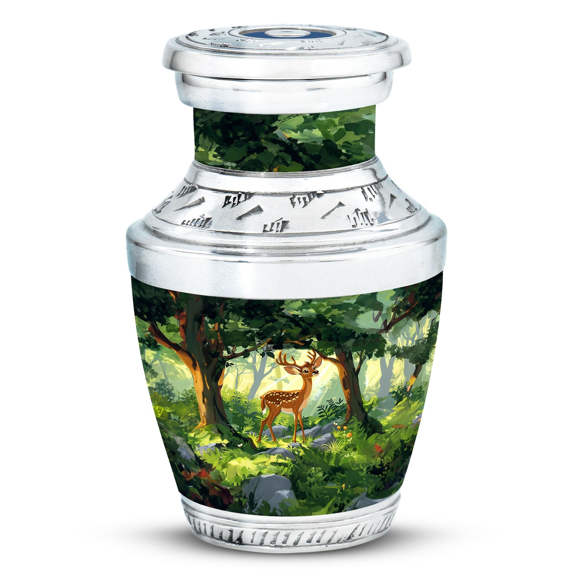 Deer Theme 3 Inch Keepsake