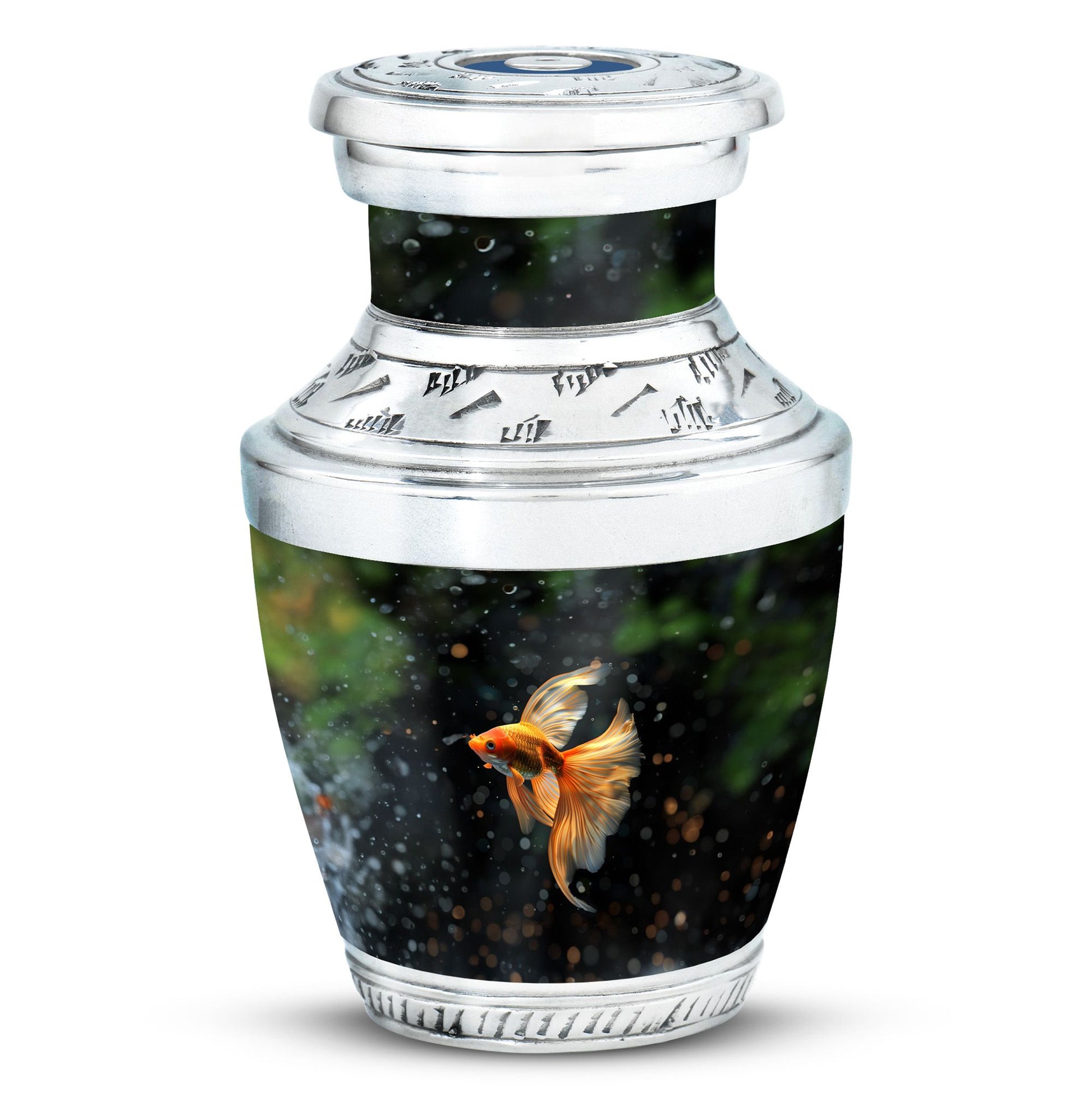 Fish Theme 3 Inch Keepsake