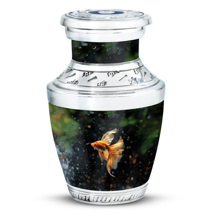 Fish Theme 3 Inch Keepsake