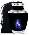 Rock Guitar Cremation Urn – Urns For Ashes Adult Male Large