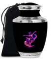 Elegant Ballerina Themed Urn - Beautifully Crafted Urn For Women Ashes