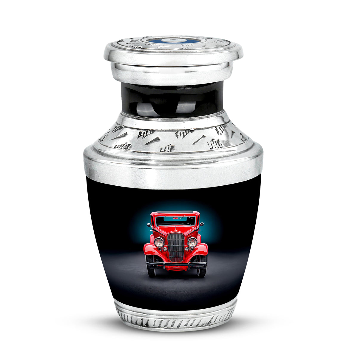 Black Car Cremation Urns - Glorious Memorial - Yatskia