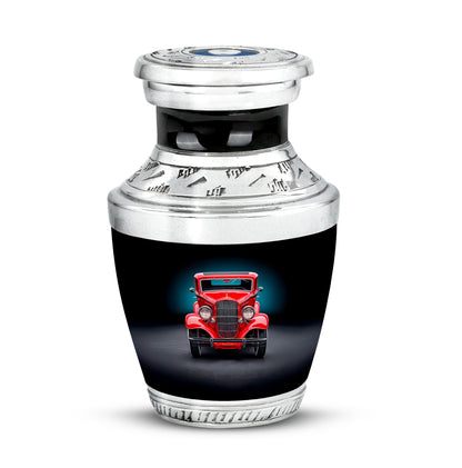 Black Car Cremation Urns - Glorious Memorial - Yatskia