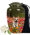 Bernese Mountain Dog Cremation Urn