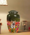 Bernese Mountain Dog Cremation Urn