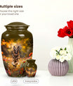 Garden of Joy German Shepherd Urn - Pet Memorial Urns