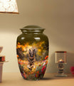 Garden of Joy German Shepherd Urn - Pet Memorial Urns