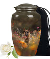 German Shepherd Memorial Urn – Personalized Pet Urns for Ashes