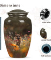 German Shepherd Memorial Urn – Personalized Pet Urns for Ashes