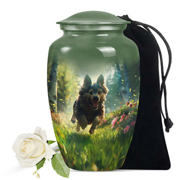 3 Inch - 3 Cubic Inches ashes