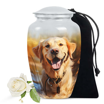 3 Inch - 3 Cubic Inches ashes