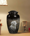 Grace Golden Retriever Cremation Urn - Pet Cremation Urns for Dogs