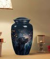 Labrador Retriever Urn - Handcrafted Large Memorial Urn For Pets Ashes