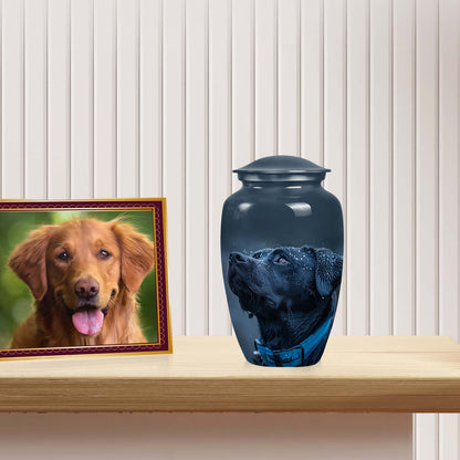 Personalized Dog Cremation Urn for Pet Ashes - Yatskia