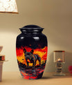 French Bulldog Cremation Urn for Ashes – Pet Memorial Urns