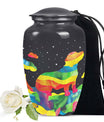 Rainbow Bridge Cremation Urn for Dog Ashes – Pet Urns for Ashes
