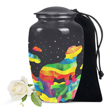 3 Inch - 3 Cubic Inches ashes