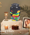 Rainbow Bridge Cremation Urn for Dog Ashes – Pet Urns for Ashes