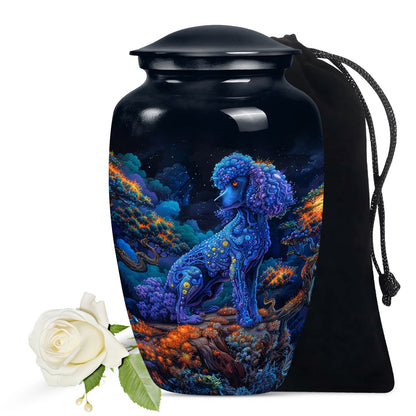 Personalized Dog Cremation Urn for Pet Ashes - Yatskia