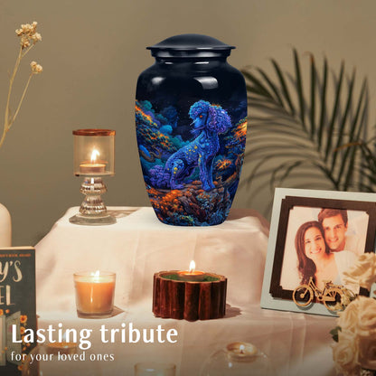 Personalized Dog Cremation Urn for Pet Ashes - Yatskia