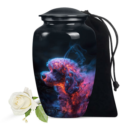 Personalized Dog Cremation Urn for Pet Ashes - Yatskia