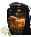 Poodle Dog Cremation Urn for Ashes - Pet Cremation Urns for Dogs