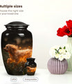 Poodle Dog Cremation Urn for Ashes - Pet Cremation Urns for Dogs