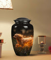 Poodle Dog Cremation Urn for Ashes - Pet Cremation Urns for Dogs