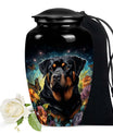 Rottweiler Dog Cremation Urn – Unique Pet Urns for Dogs