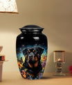 Rottweiler Dog Cremation Urn – Unique Pet Urns for Dogs
