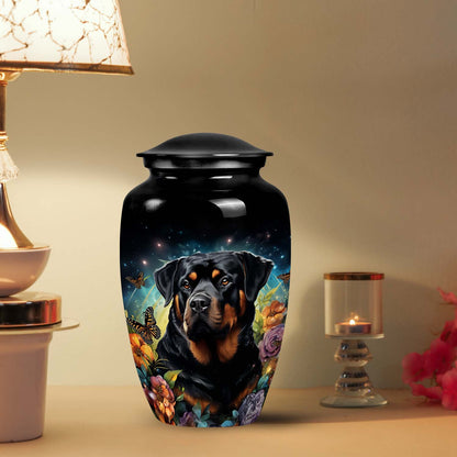 Personalized Dog Cremation Urn for Pet Ashes - Yatskia