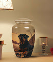 Rottweiler Dog Cremation Urn for Ashes - Pet Urns for Large Dogs