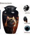 Cat Urns for Ashes - Affordable Pet Urns for Cats